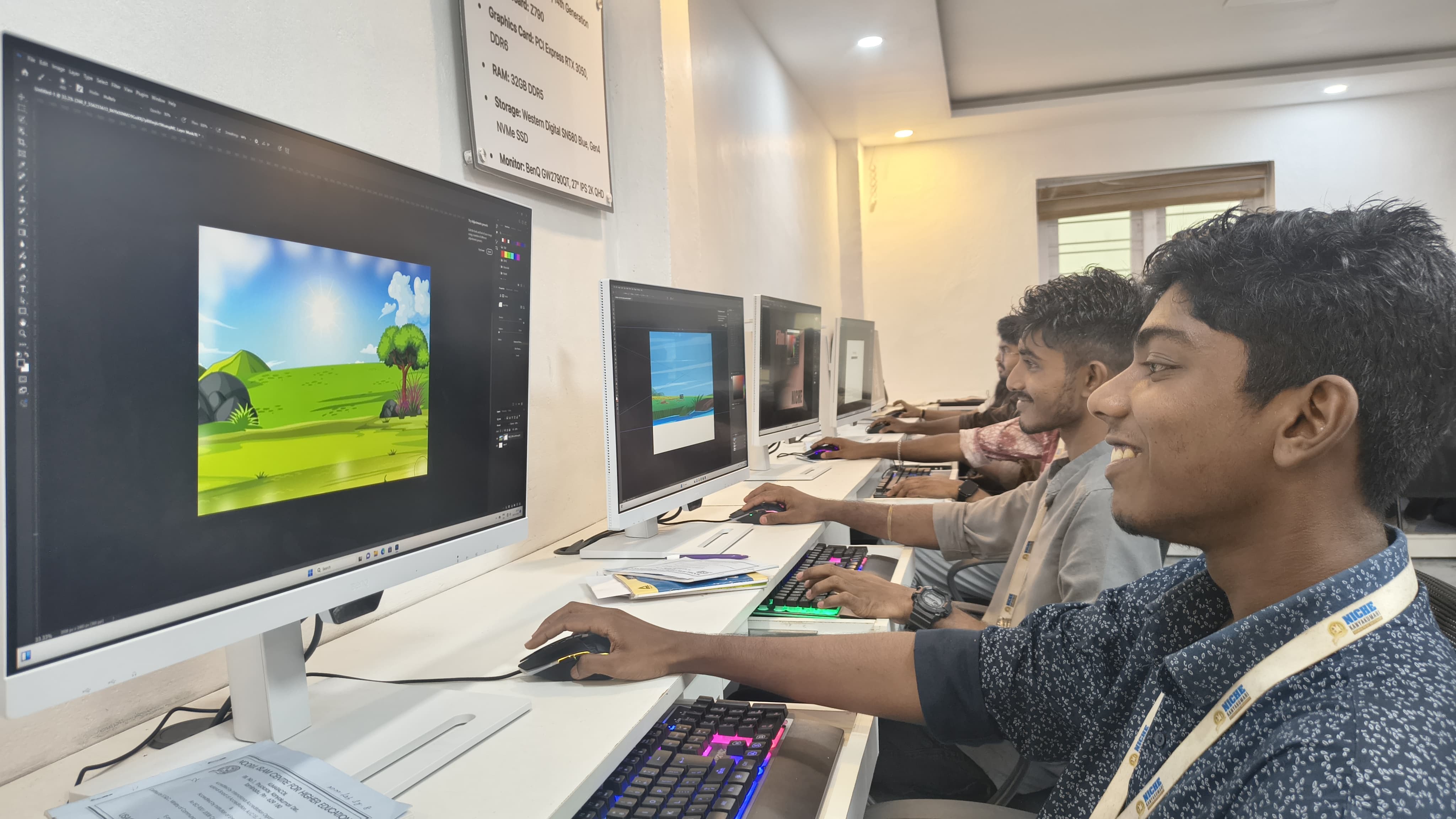 AI Multimedia Lab